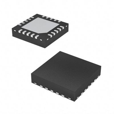 2Mbps 20VFQFN RF Transmitter IC , NRF24L01 IC RF TXRX ISM>1GHZ