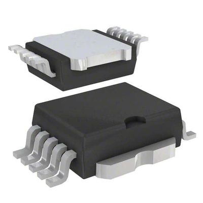 N Channel Power Management ICs PWR DRIVER PWRSO10 STMicroelectronics VNQ660SP