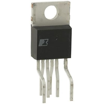 Frequency Control PMIC Circuit 45W , TOP243YN FLYBACK TO220-7C Power Integrations
