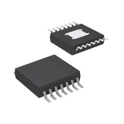 N Channel PMIC Chip Surface Mount , TPS1H100BQPWPRQ1 PWR SWTCH 14HTSSOP