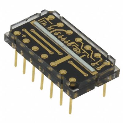 TSL1402R 8MHz Integrated Circuit Sensor Array 256X1 Ams OSRAM for TFT LCD