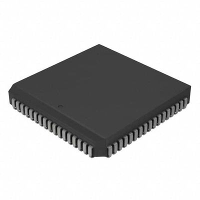 PIC18C801-I/L IC MCU 8BIT ROMLESS 84PLCC Microchip Technology