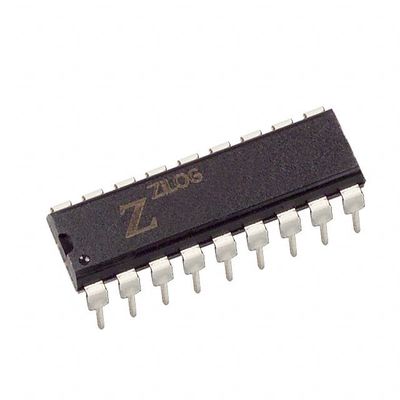 Z8E00010PEC IC MCU 8BIT 512B OTP 18DIP Zilog