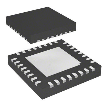 AT89C5130A-PUTUM IC MCU 8BIT 16KB FLASH 32QFN Microchip Technology