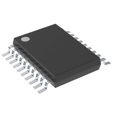 MSP430F1121AIDGV IC MCU 16BIT 4KB FLASH 20TVSOP Texas Instruments