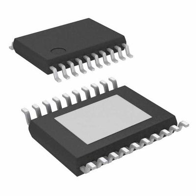 TPS76733QPWP IC REG LINEAR 3.3V 1A 20HTSSOP Texas Instruments