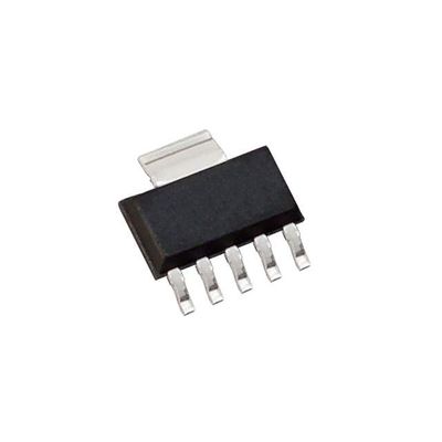 TPS73701DCQR IC REG LINEAR POS ADJ 1A SOT223 Texas Instruments
