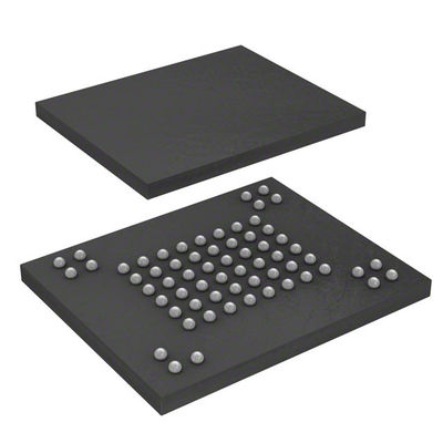 MT29F4G08ABADAH4-IT:D TR IC FLASH 4GBIT PARALLEL 63VFBGA Micron Technology Inc.
