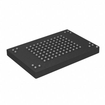 MT29F128G08AMCABH2-10:A IC FLASH 128GBIT PAR 100TBGA Micron Technology Inc.