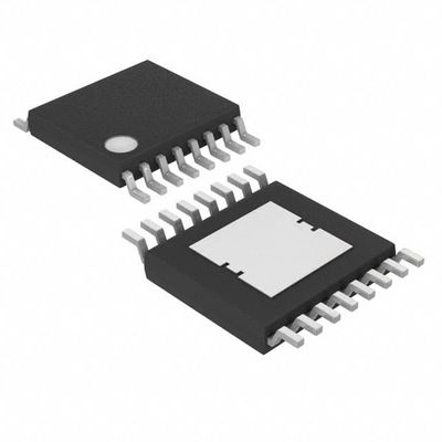 MAX16907RAUE/V+ IC REG BUCK ADJ/5V 3A 16TSSOP Analog Devices Inc./Maxim Integrated
