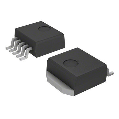 MC33166D2TG IC REG BUCK BST ADJ 3.3A D2PAK-5 onsemi