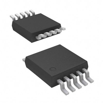XC9128D45CAR-G IC REG BOOST ADJ 1.2A 10MSOP Torex Semiconductor Ltd
