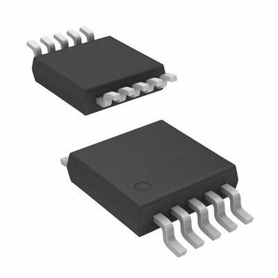MCP1257T-E/UN IC REG CHARGE PUMP 3.3V 10MSOP Microchip Technology