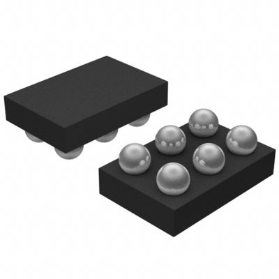 ADP2138ACBZ-1.8-R7 IC REG BUCK 1.8V 800MA 6WLCSP Analog Devices Inc.