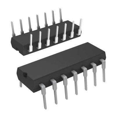 LM324N IC OPAMP GP 4 CIRCUIT 14DIP Texas Instruments