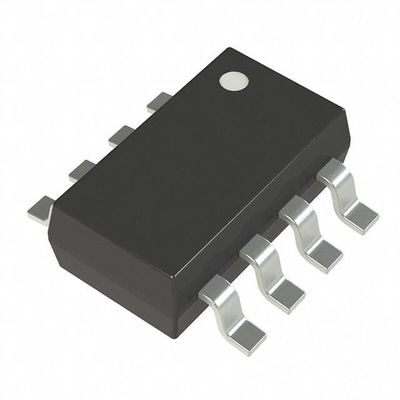 TSV912AIDDFR IC OPAMP GP 2 CIRCUIT TSOT23-8 Texas Instruments