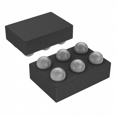 MAX16125WTEG00+T IC SUPERVISOR 1 CHANNEL 6WLP Analog Devices Inc./Maxim Integrated