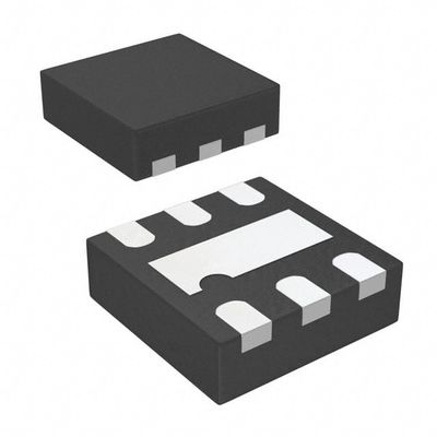 MIC826SYMT-TR IC SUPERVISOR 1 CHANNEL 6TDFN Microchip Technology