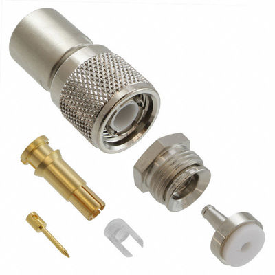 PL375-64 CONN TRT PLUG STR SOLDER Cinch Connectivity Solutions Trompeter