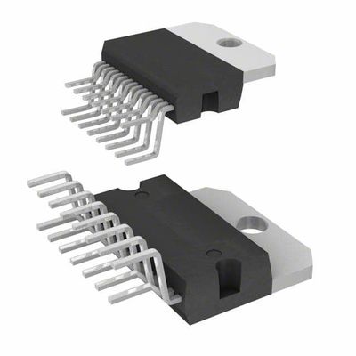 L298N IC HALF BRIDGE DRVR 15MULTIWATT STMicroelectronics