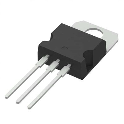 L7805CV IC REG LINEAR 5V 1.5A TO220AB STMicroelectronics
