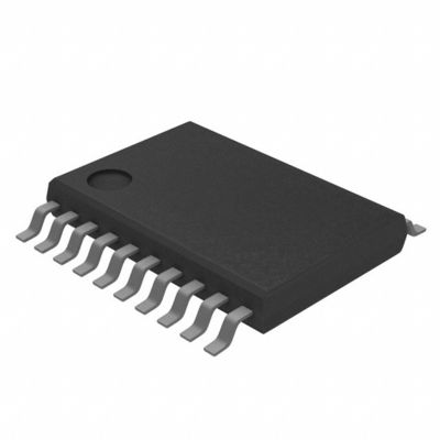 Stable 100Mbps Voltage Translator IC , TXB0108PWR Logic Level Translator