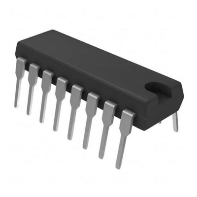 4.5-36V L293D Power Management ICs MTRDRV BIPLR 16PWRDIP STMicroelectronics