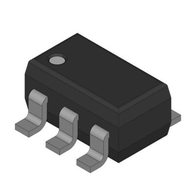 MAX6831TZUT IC SUPERVISOR 2 CHANNEL SOT23-6 Analog Devices Inc./Maxim Integrated